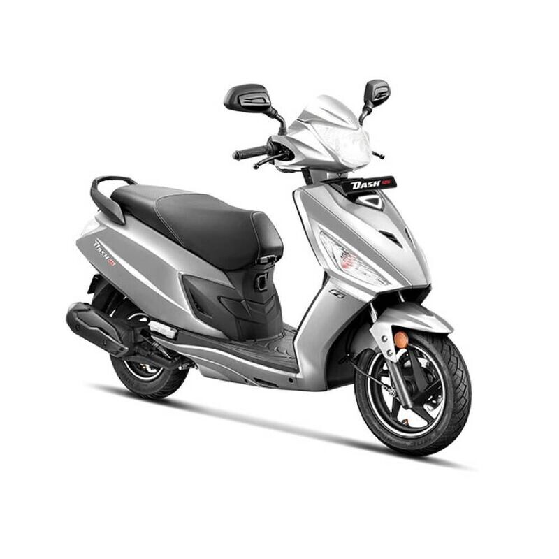 DASH 125 FI