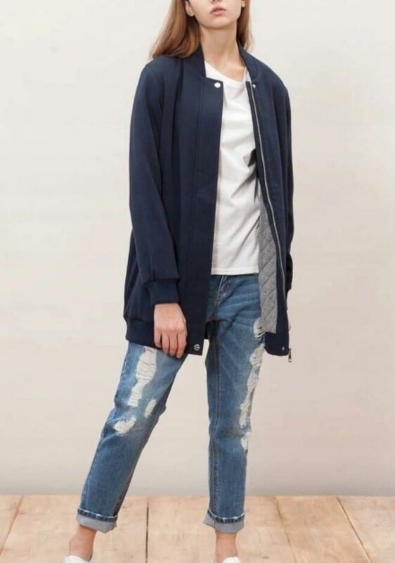 Bomber Stradivarius