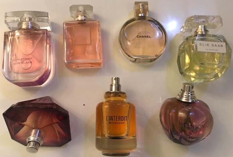 Parfum femme 50 ml