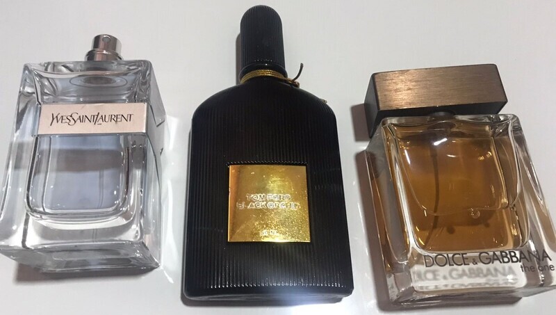 Parfum homme 50 ml