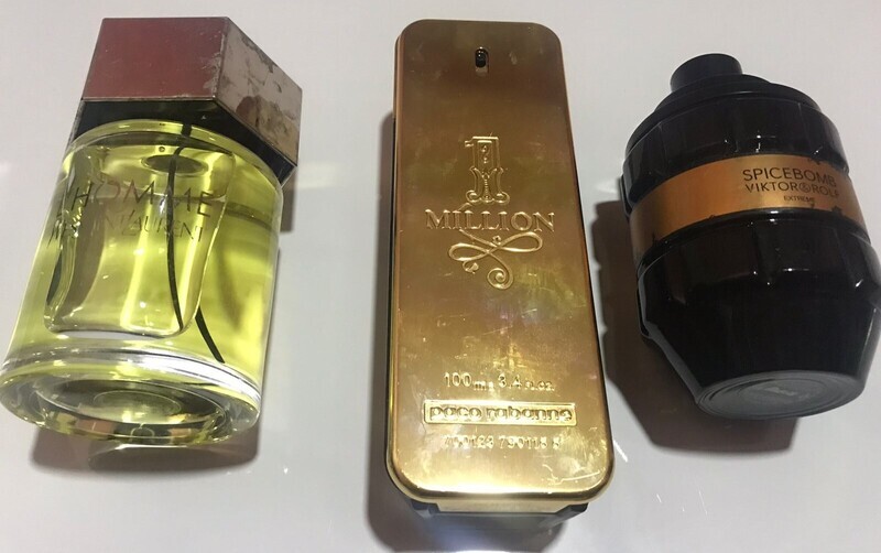 Parfum homme 100 ml
