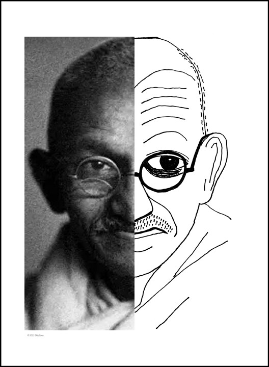 Mahatma Gandhi