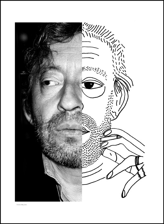 Serge Gainsbourg