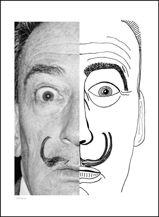 Salvador Dali