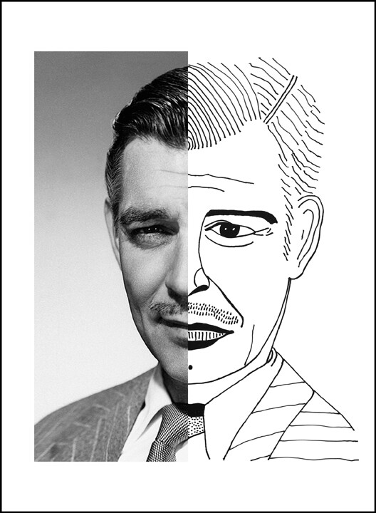 Clark Gable