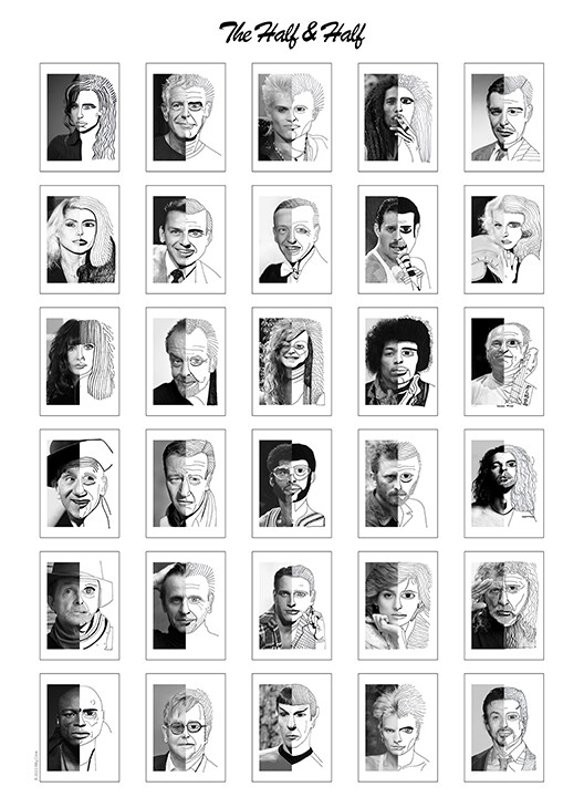 Composite Half &amp; Half II