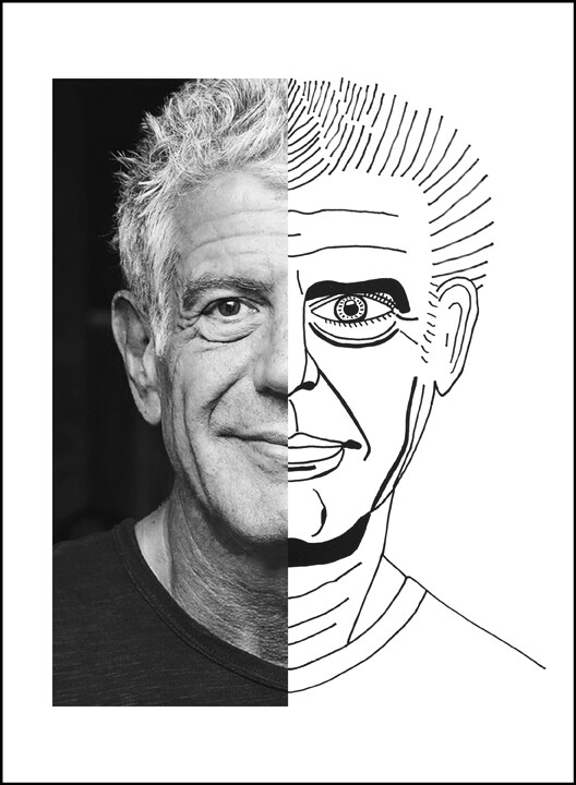Anthony Bourdain