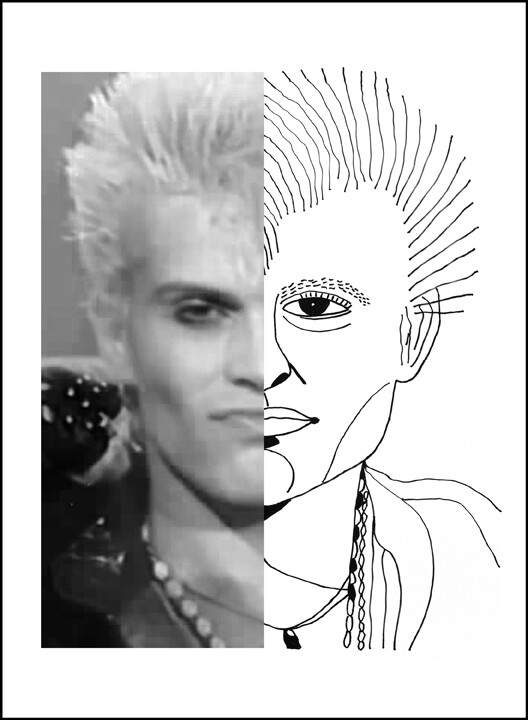 Billy Idol