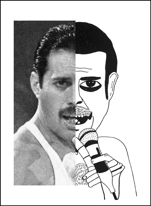 Freddie Mercury