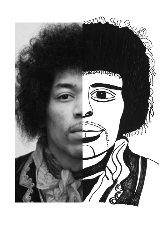 Jimi Hendricks