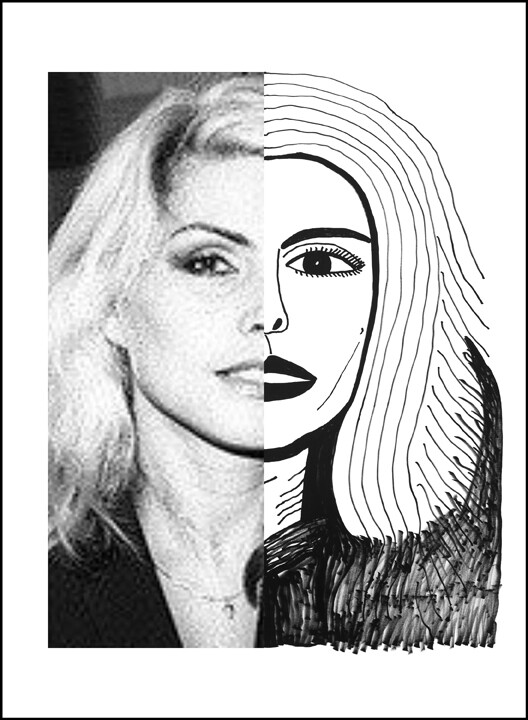 Deborah Harry