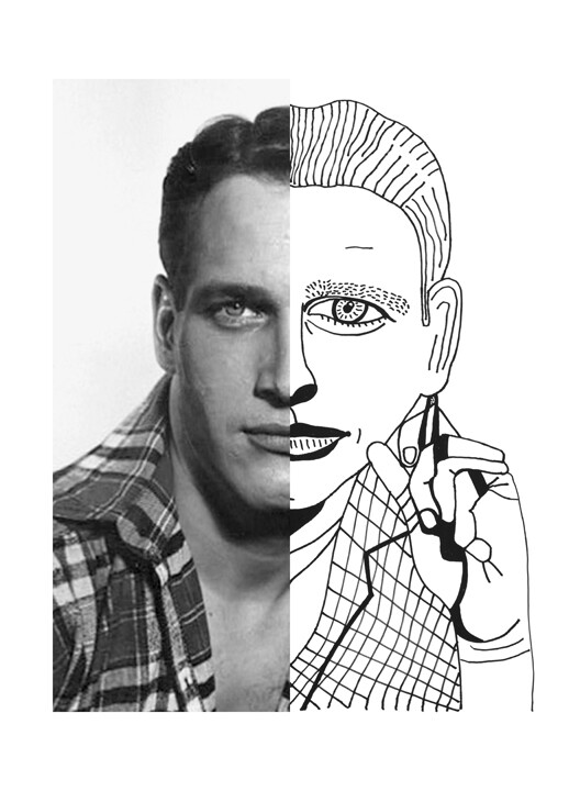 Paul Newman