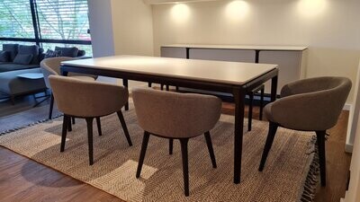 PG22 Tisch Modell PARS, lightgrey, neu!! PG22 Tisch Modell PARS, lightgrey, neu!!