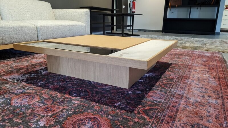 PG22 Tisch, Modell CRATE, neu!