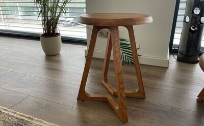 PG22 Side Table, Modell DRUM, small, NEU! PG22 Side Table, Modell DRUM, small, NEU!