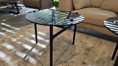 PG22 Coffee Table, Modell D`NIZ Glas, NEU! PG22 Coffee Table, Modell D`NIZ Glas, NEU!