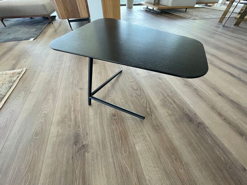 PG22 Side Table, Modell PG22 `GO, schwarz, neu!