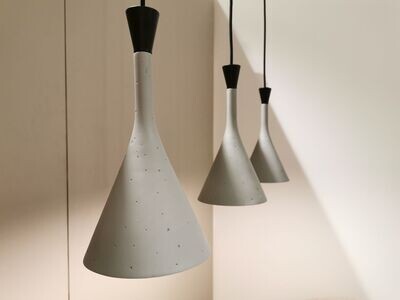 Designer Hängelampe, Beton, neu! Designer Hängelampe, Beton, neu!