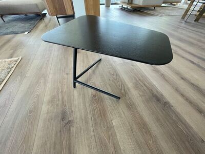 PG22 Modell: 22´Go Beistelltisch, schwarz, NEU!