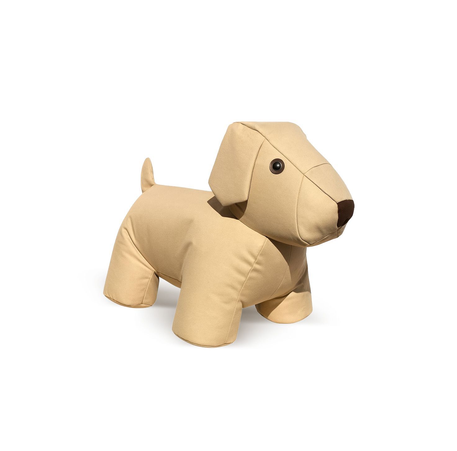 Crazy Zoo Ruby-Der Hund in Beige