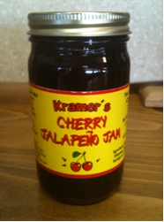 Kramer&#39;s Cherry Jalapeno Jam