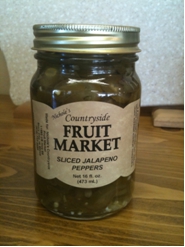Countryside Slice Jalapeno Peppers