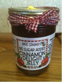 Cinnamon Delight Jelly