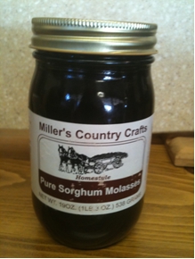 Miller&#39;s Molasses