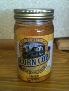 Krogh Corn Cob Spread