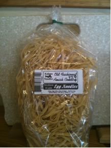 Kalona Medium Width Egg Noodles