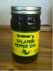 Kramer&#39;s Jalapeno Pepper Jam