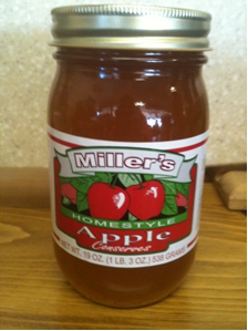 Miller&#39;s Apple Jam