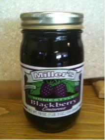 Miller&#39;s Blackberry Jam