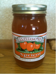 Miller&#39;s Apricot Jam