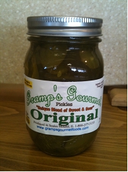 Gramp&#39;s Gourmet Pickles (Original)