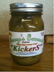 Gramp&#39;s Gourmet Pickles (Kickers)
