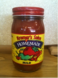 Kramer&#39;s Homemade Salsa (Mild)