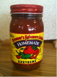 Kramer&#39;s Homemade Salsa (XXXTREME)