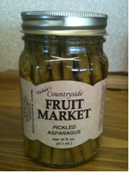 Countryside Pickled Asparagus