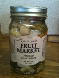 Countryside Pickled Vegetables