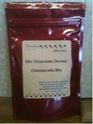 Oh! Chocolate Devine Cheesecake
