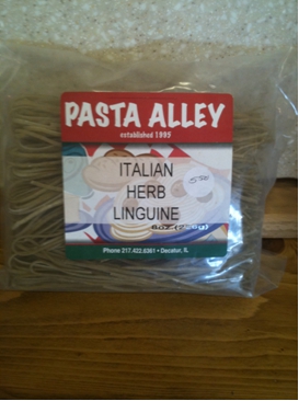 Italian Herb Linguine