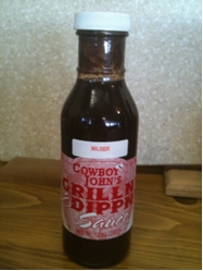 Cowboy John&#39;s Grillin&#39; Dippin&#39; Sauce
