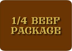 1/4 Angus Beef (Deposit Only)