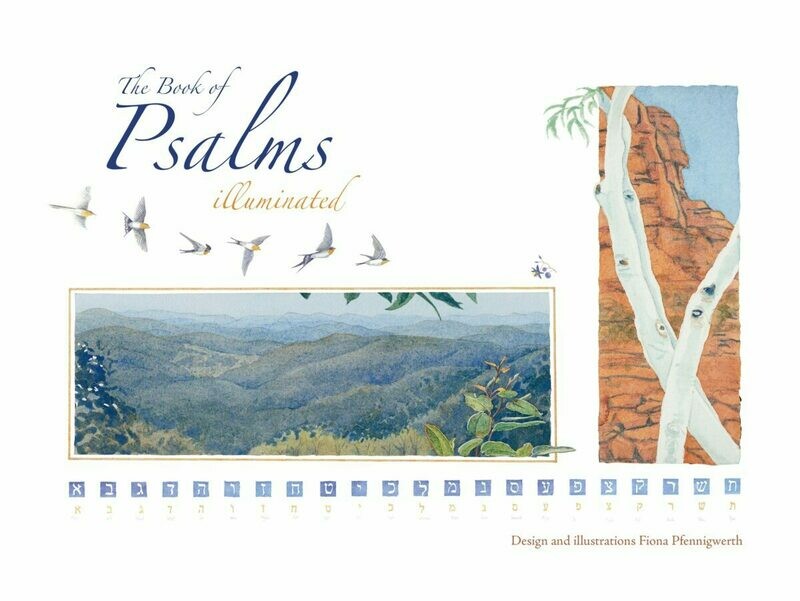 The Psalms illuminated