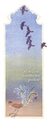 Christmas Card 2021 - Boundless Love