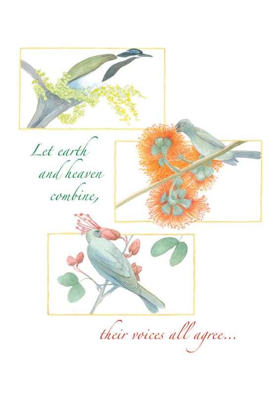 Let Heaven and Earth combine (2020)