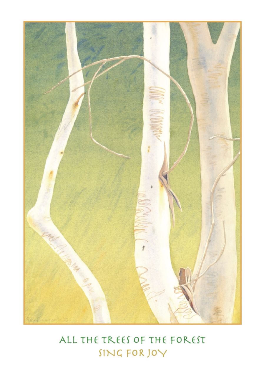 Trees Sing (2024)