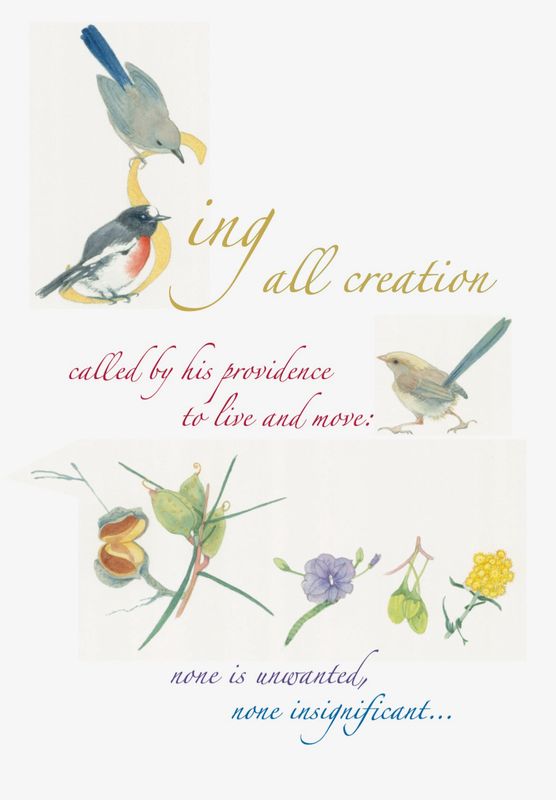 Sing all Creation (2024)