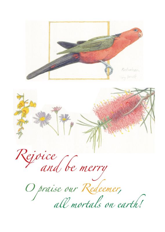 Rejoice be Merry (2024)